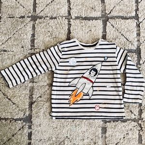 Zara top 2-3t